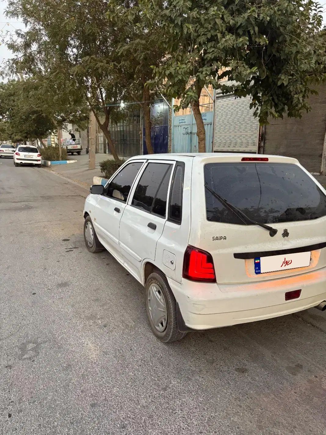 پراید 111 SE - 1393