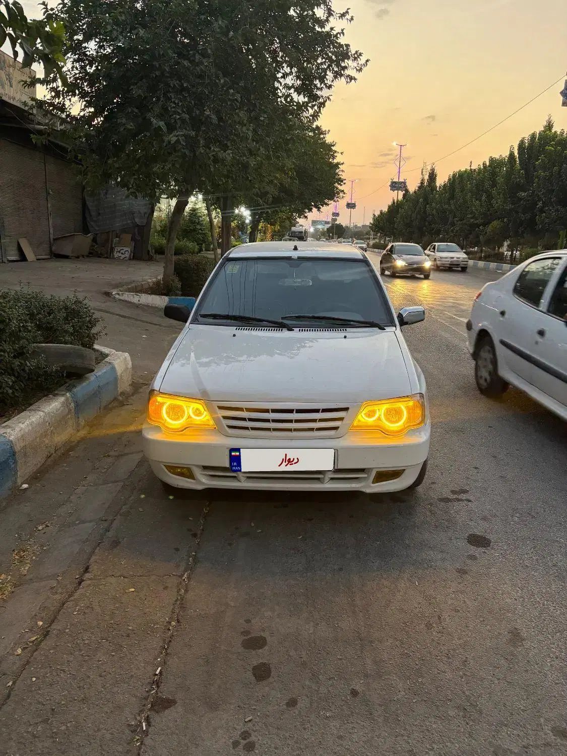 پراید 111 SE - 1393