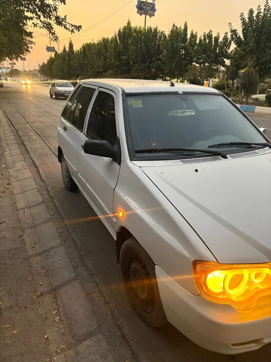 پراید 111 SE - 1393