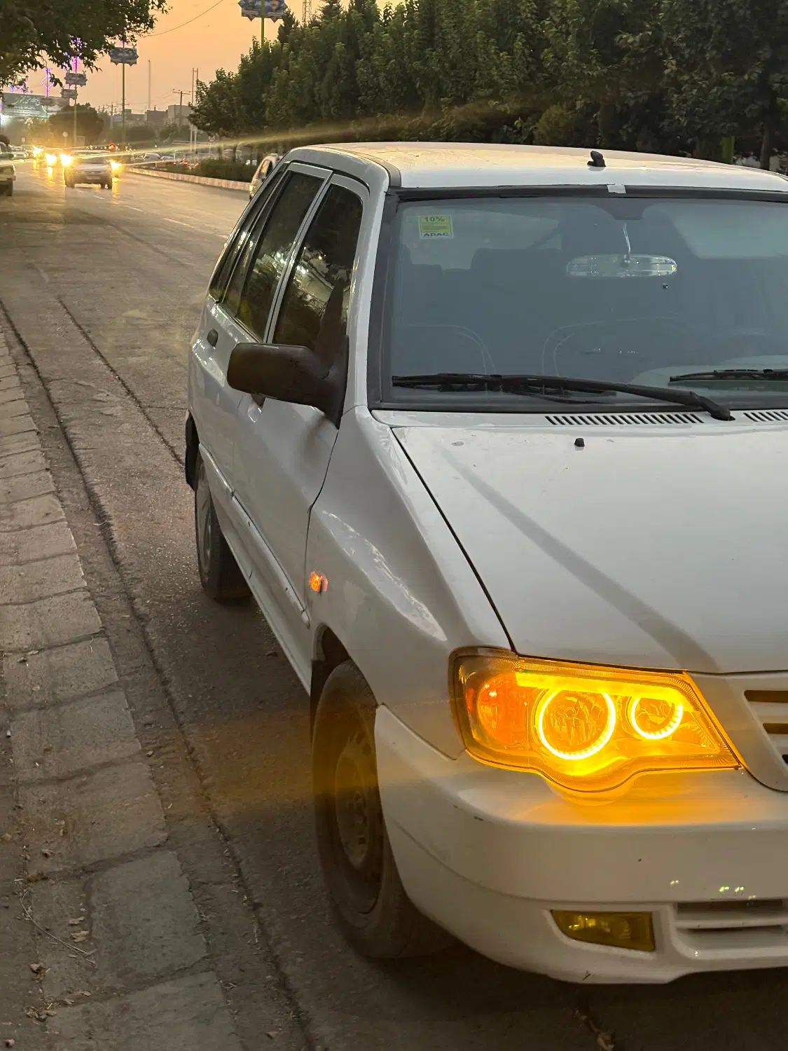 پراید 111 SE - 1393
