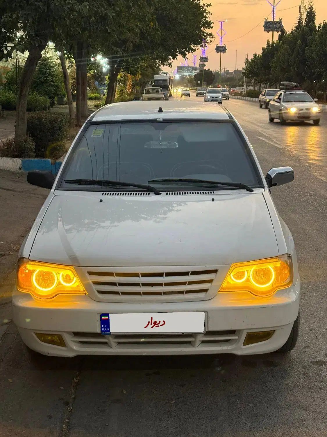 پراید 111 SE - 1393