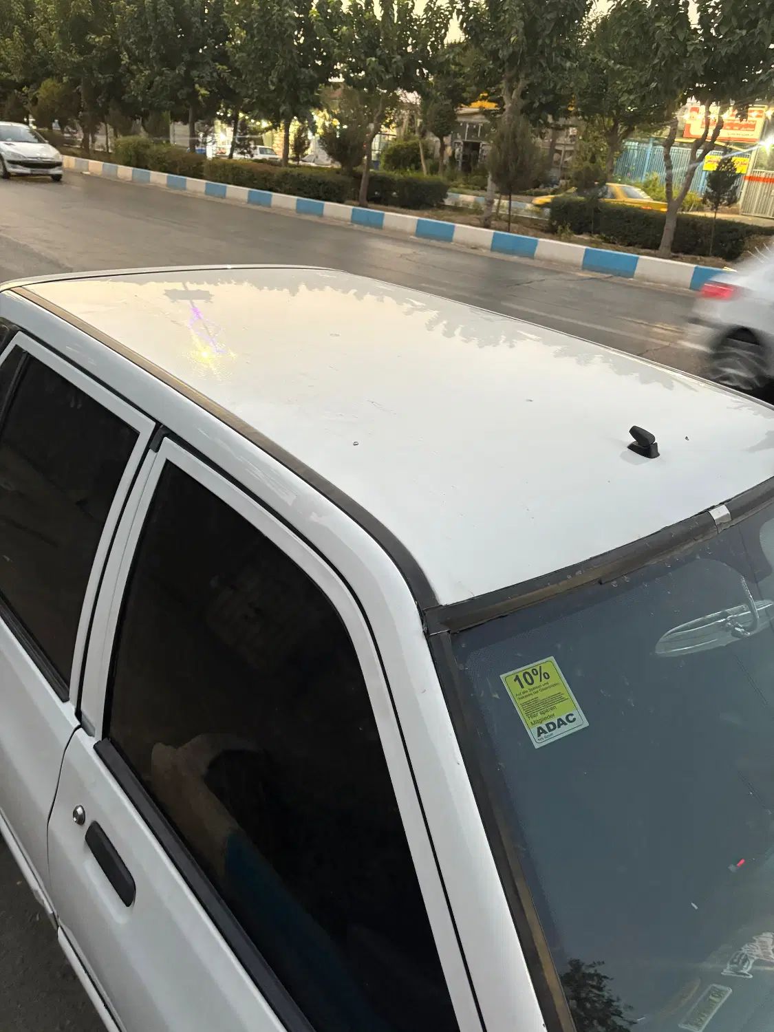 پراید 111 SE - 1393