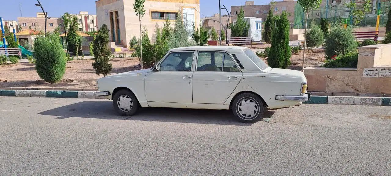 خودرو پیکان، سواری آگهی ann_20436108