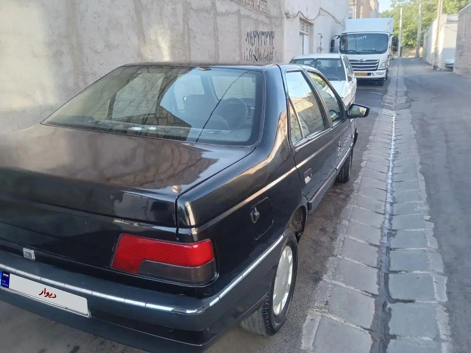 پژو 405 GLX - 1385