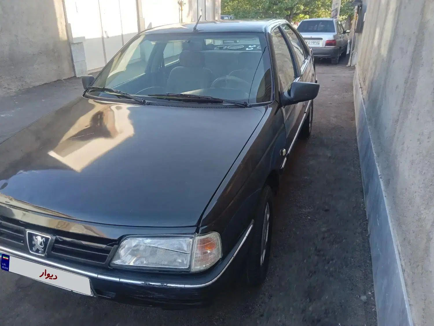 پژو 405 GLX - 1385