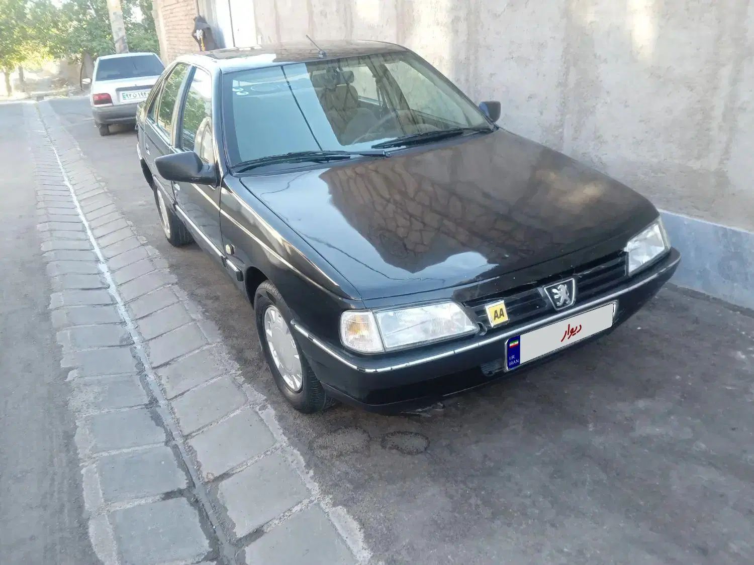 خودرو پژو، 405 آگهی ann_20436111