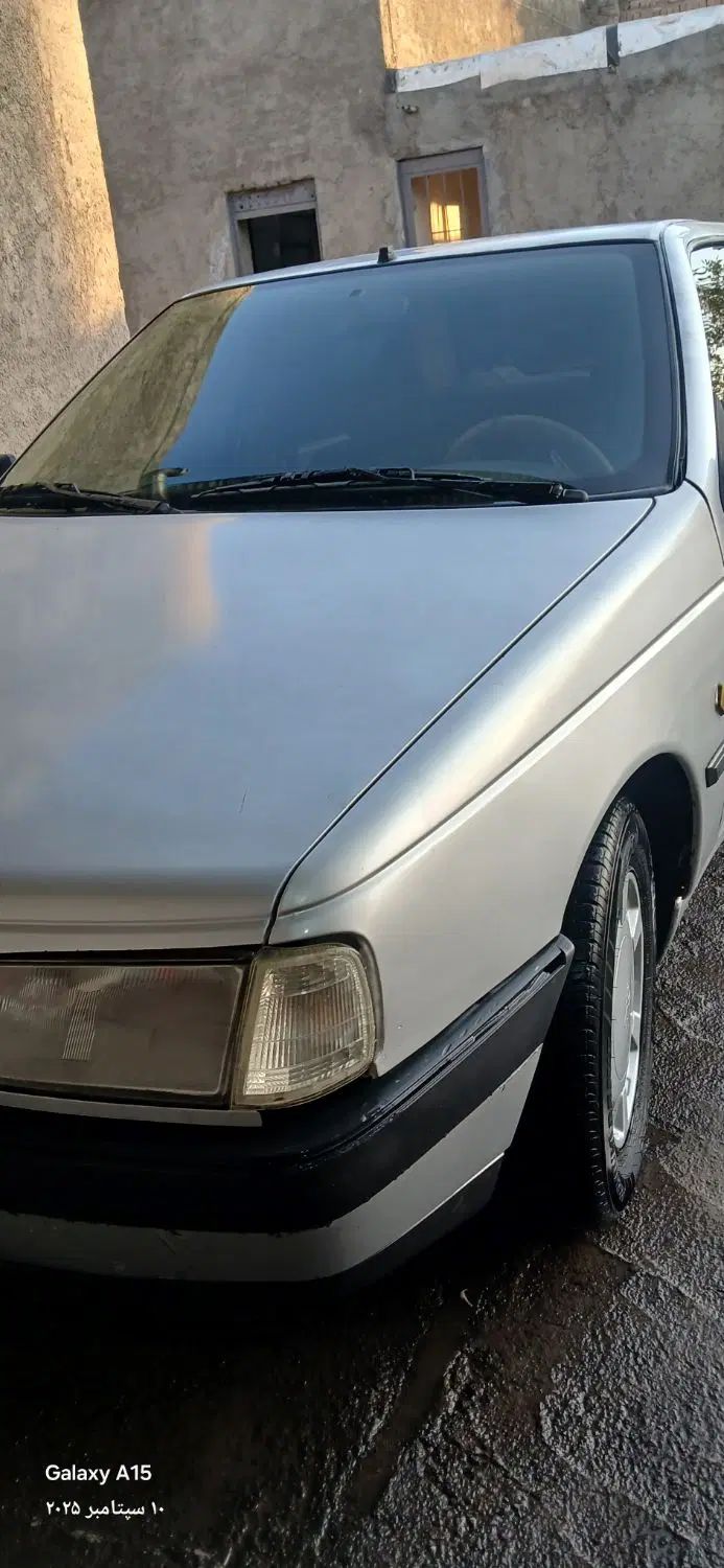پژو 405 GLX - 1391