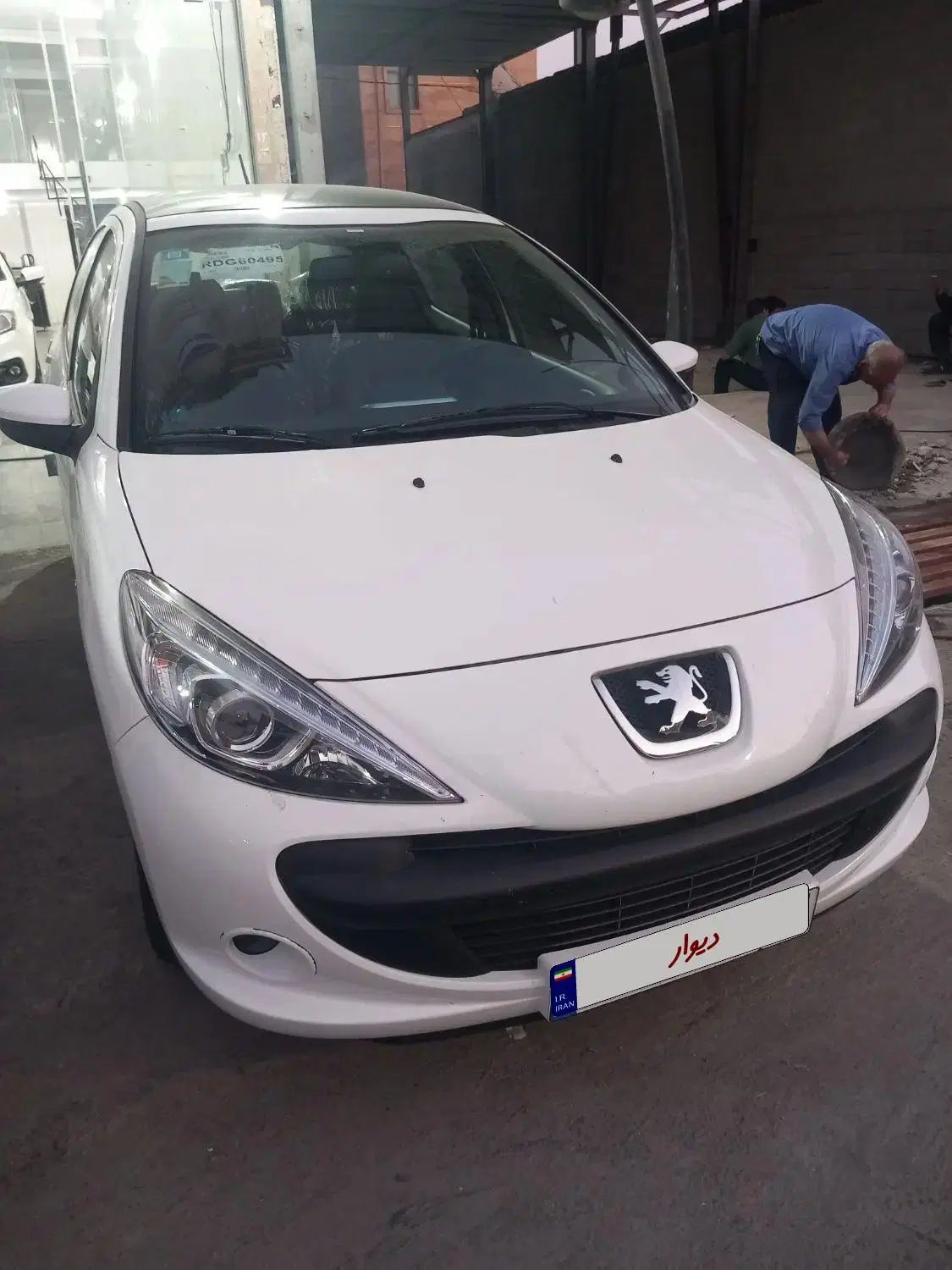 خودرو پژو، 207 آگهی ann_20436114