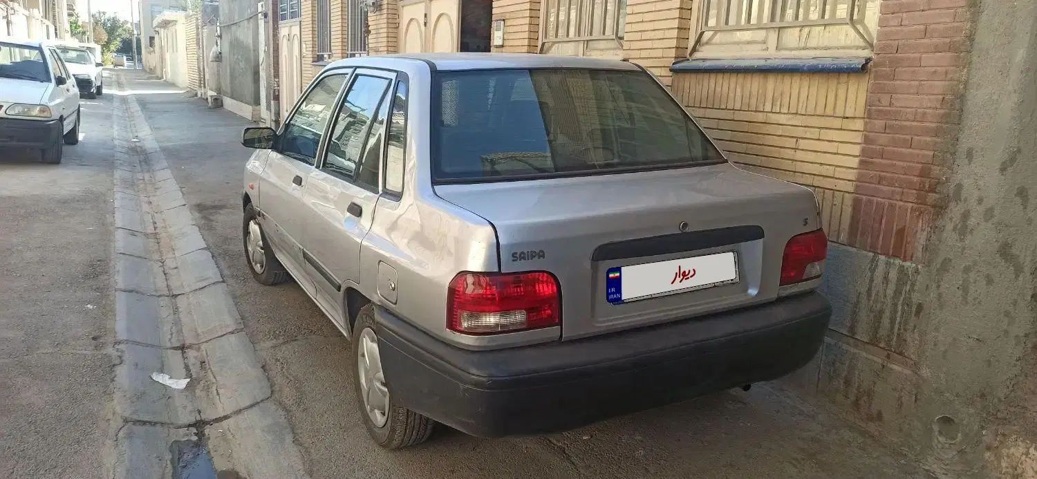 پراید 131 SL - 1390