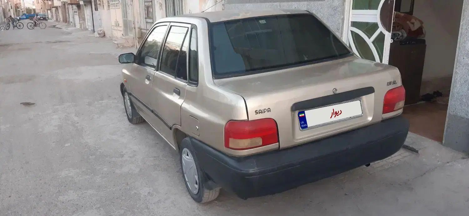 خودرو پراید، صبا آگهی ann_20436121