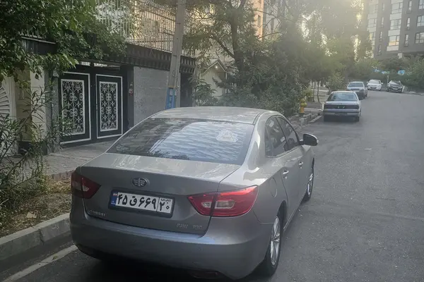 بسترن B30 اتوماتیک - 1397