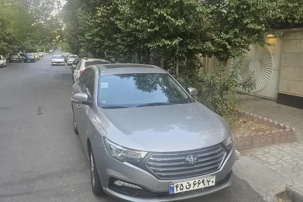 خودرو بسترن، B30 آگهی ann_20436136