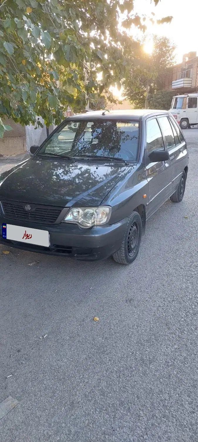پراید 111 SE - 1392