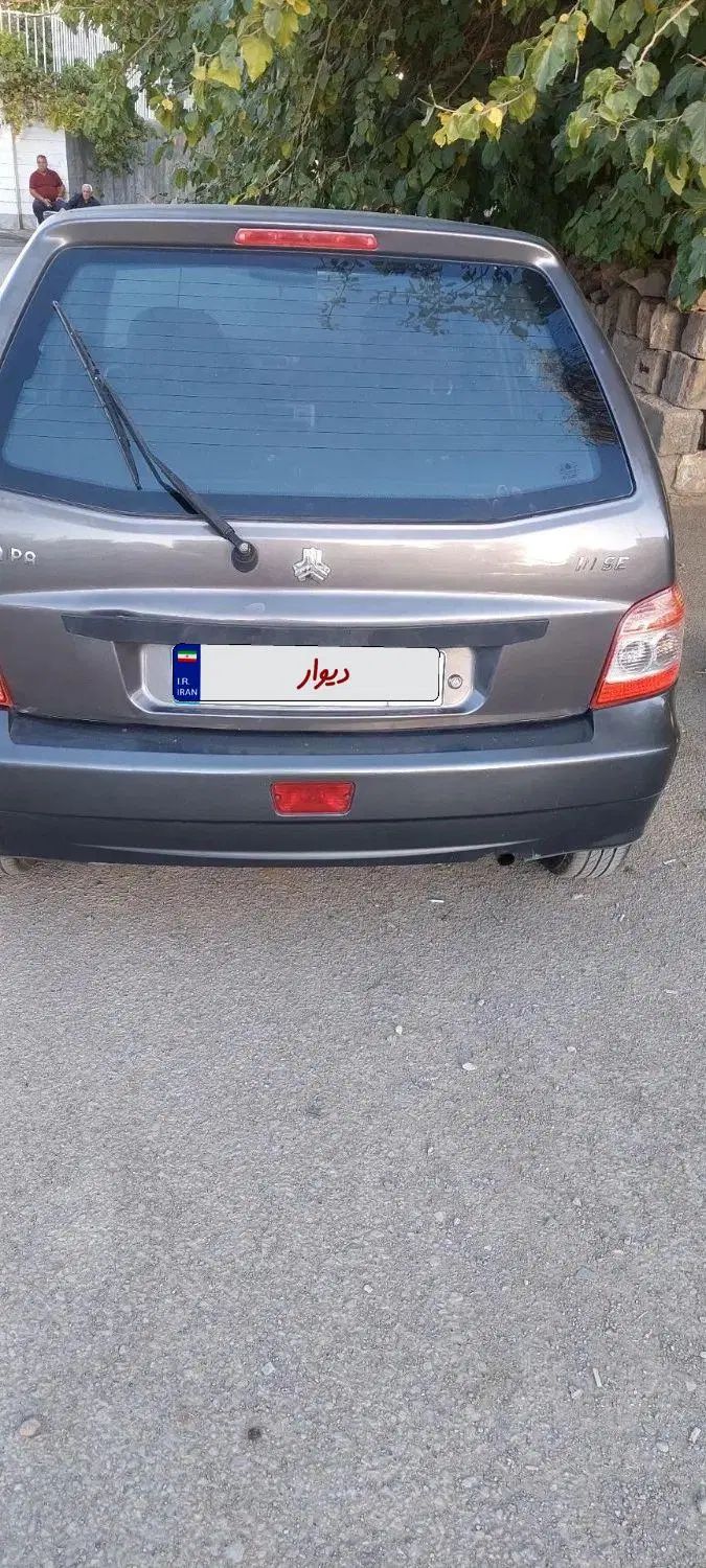 پراید 111 SE - 1392