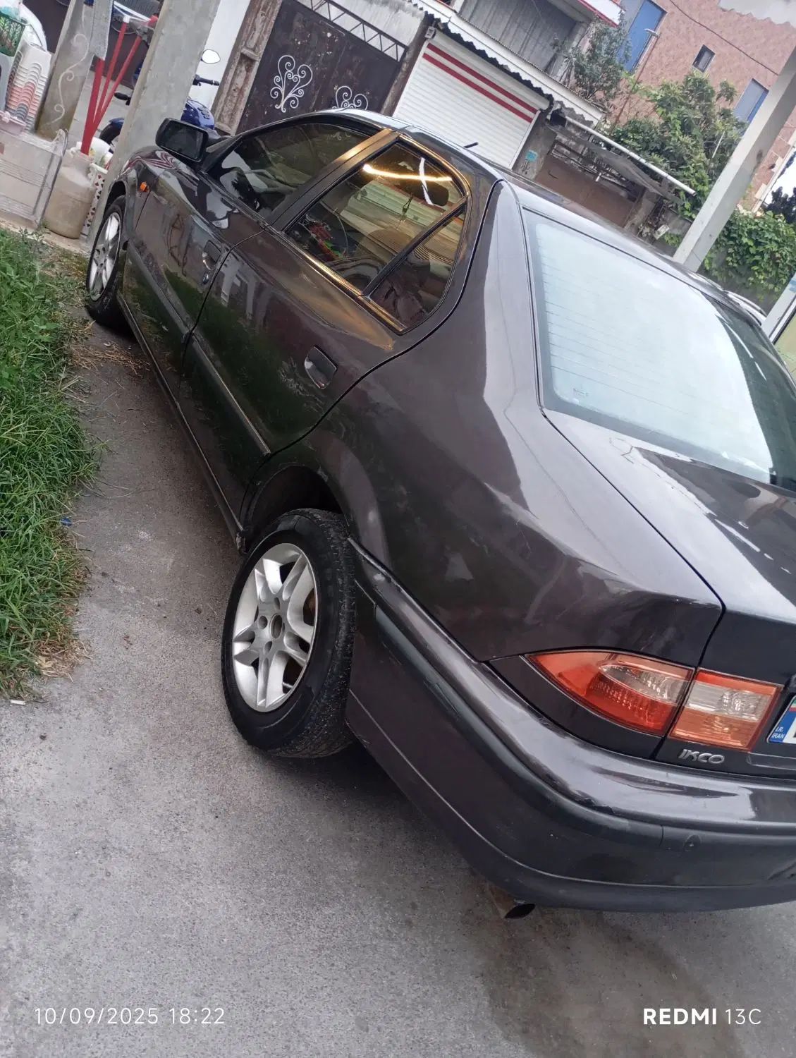 سمند LX XU7 - 1390