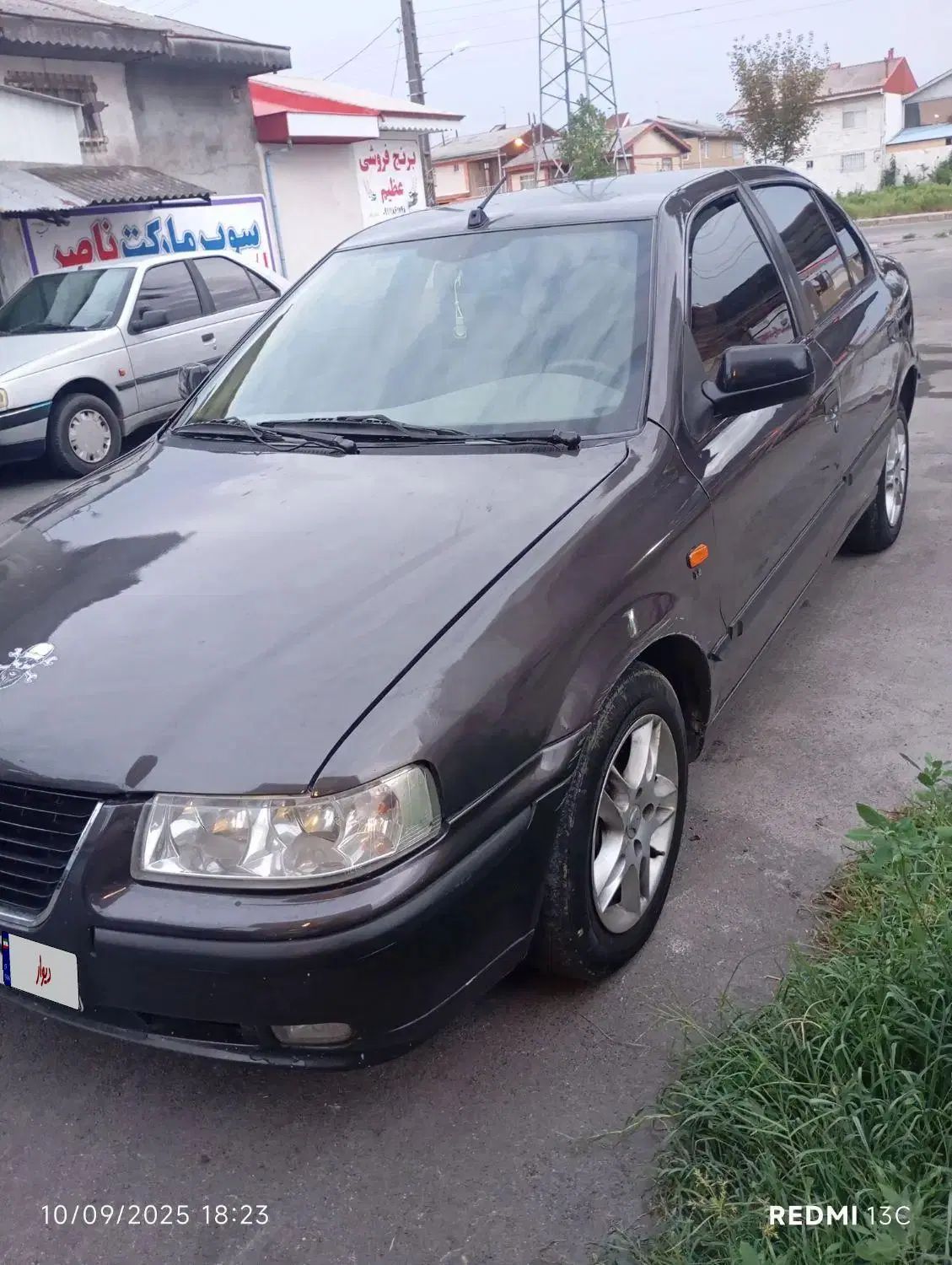 سمند LX XU7 - 1390