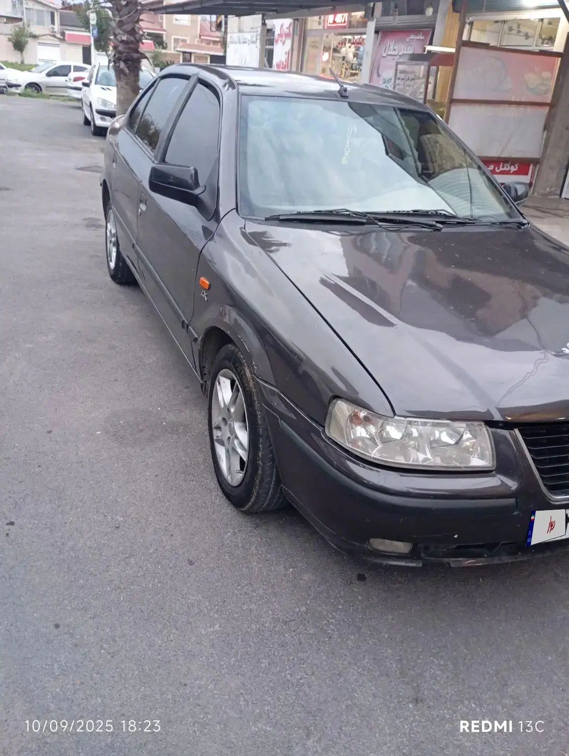 سمند LX XU7 - 1390