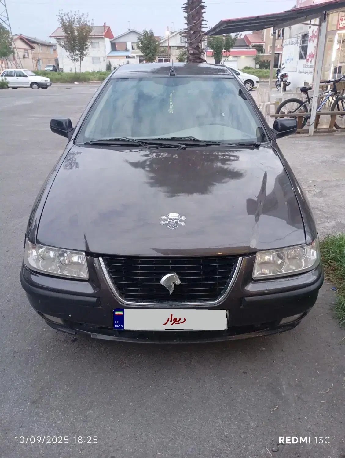 خودرو سمند، LX آگهی ann_20436142