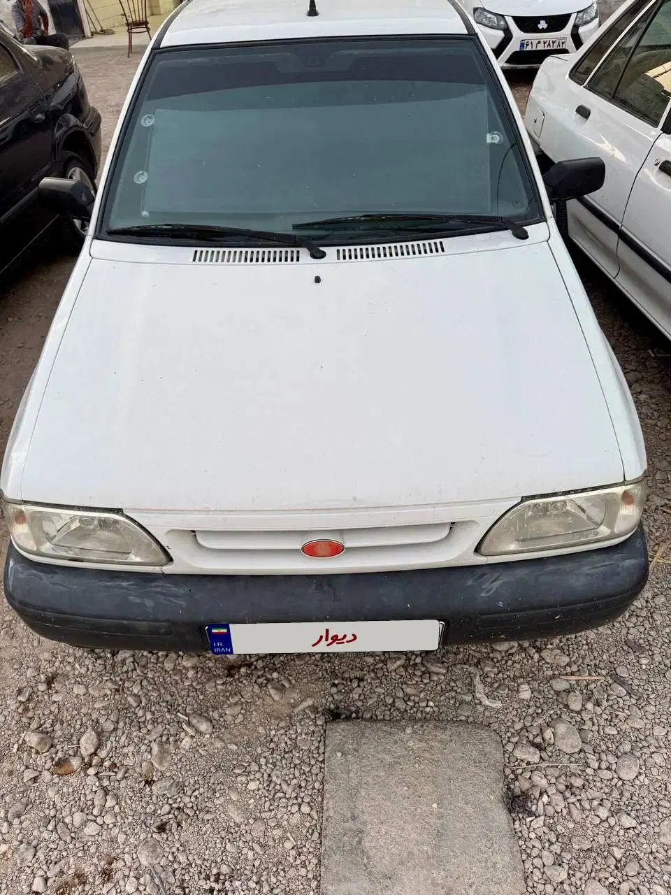 پراید 151 SL - 1402