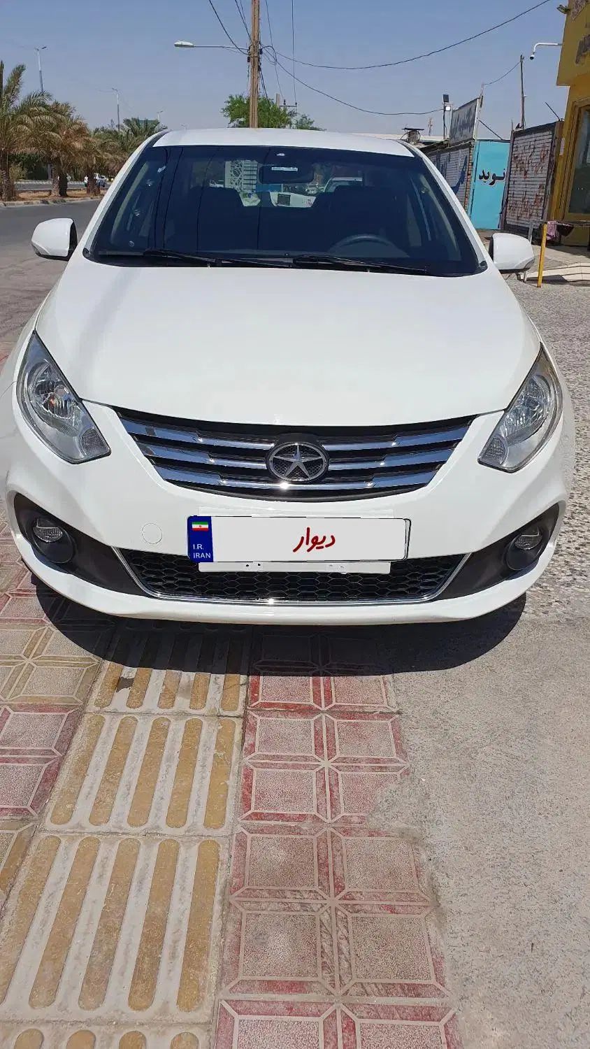 خودرو جک، J4 آگهی ann_20436151