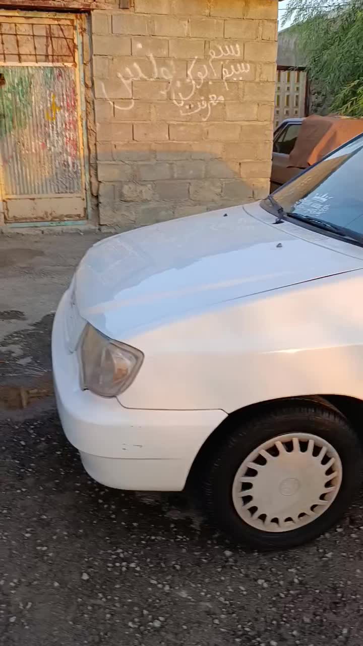 پراید 132 SE - 1398