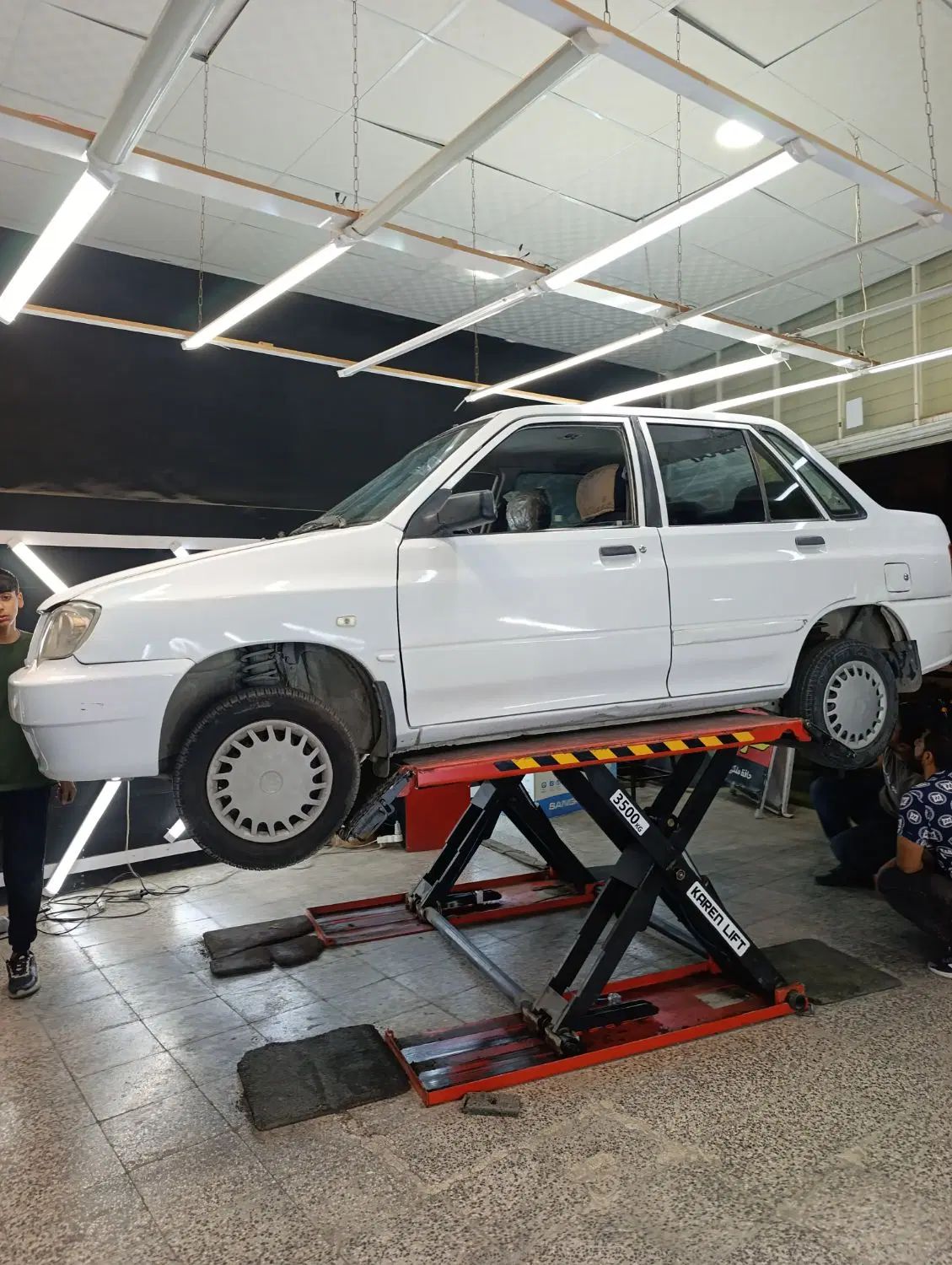 پراید 132 SE - 1398