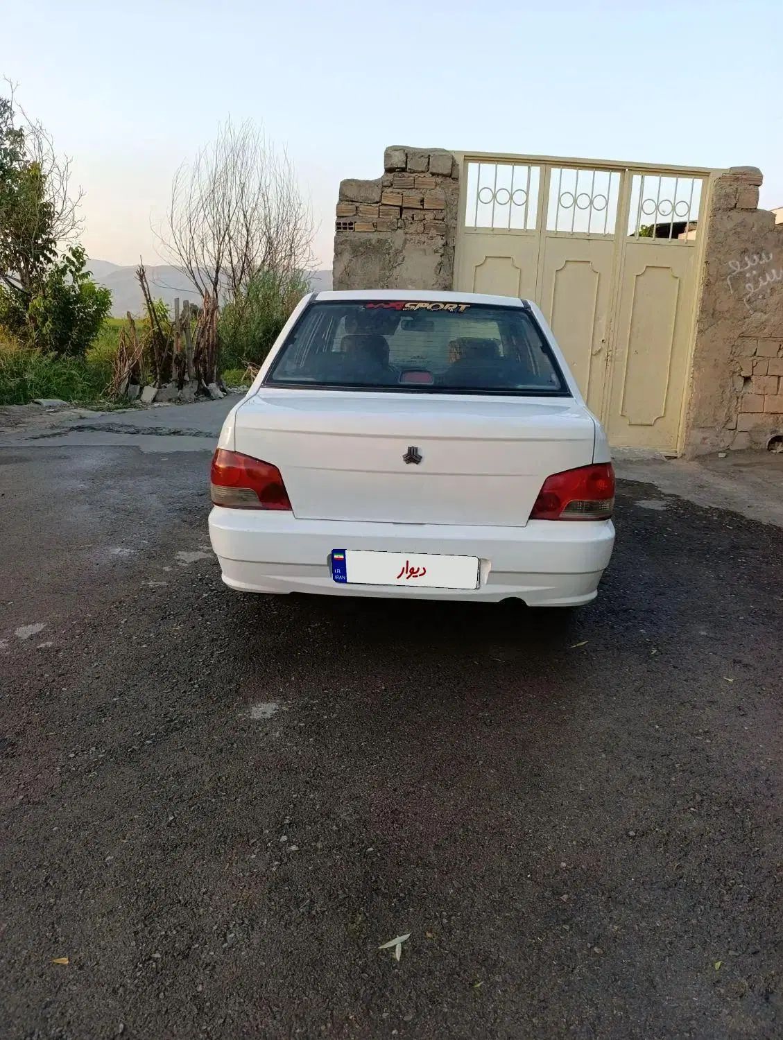 پراید 132 SE - 1398
