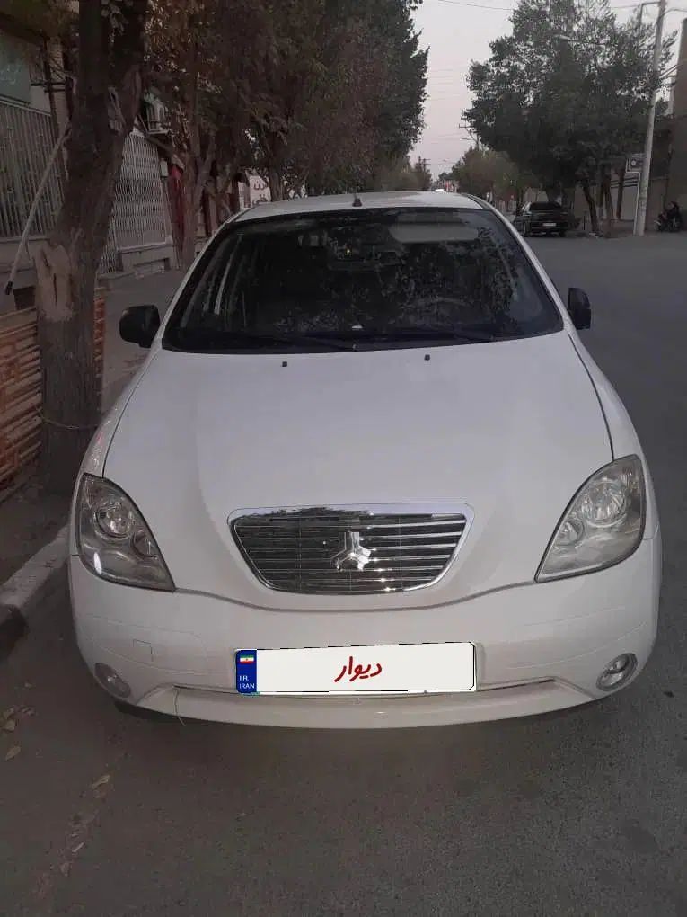 تیبا 2 پلاس - 1400
