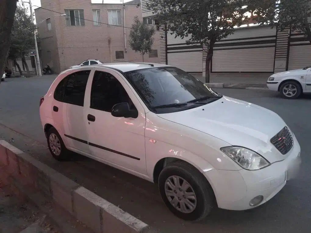 تیبا 2 پلاس - 1400