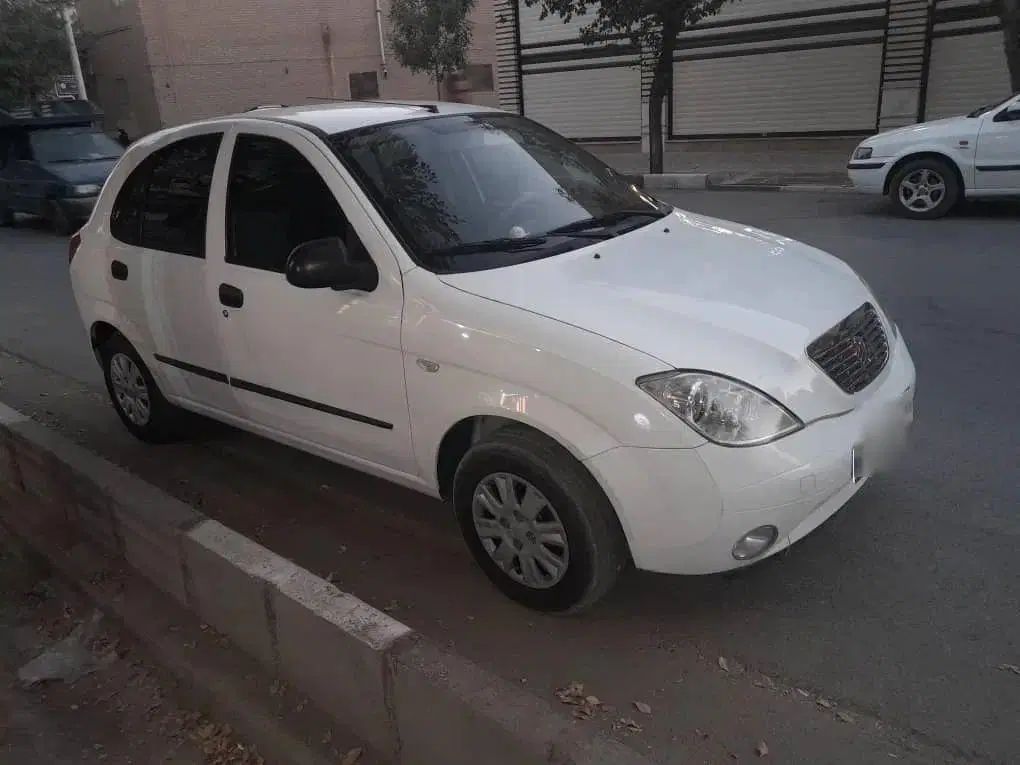 تیبا 2 پلاس - 1400