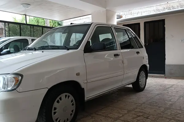 پراید 111 SE - 1396