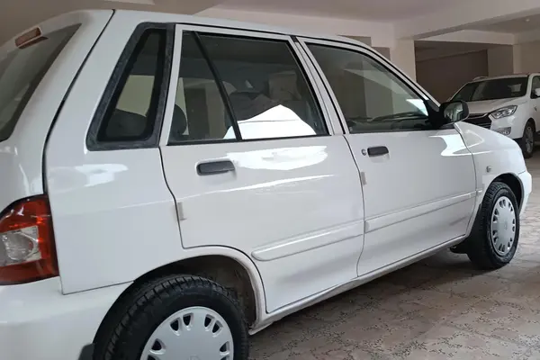 پراید 111 SE - 1396