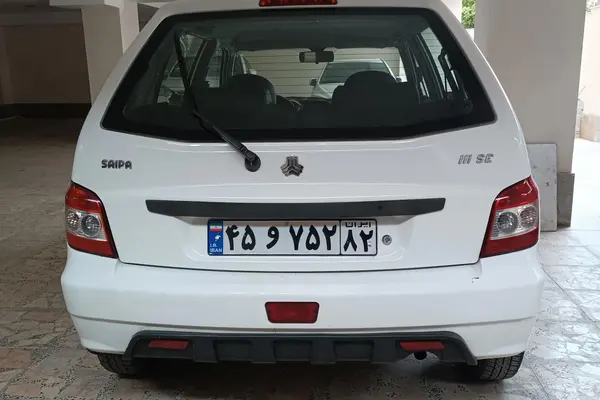 پراید 111 SE - 1396