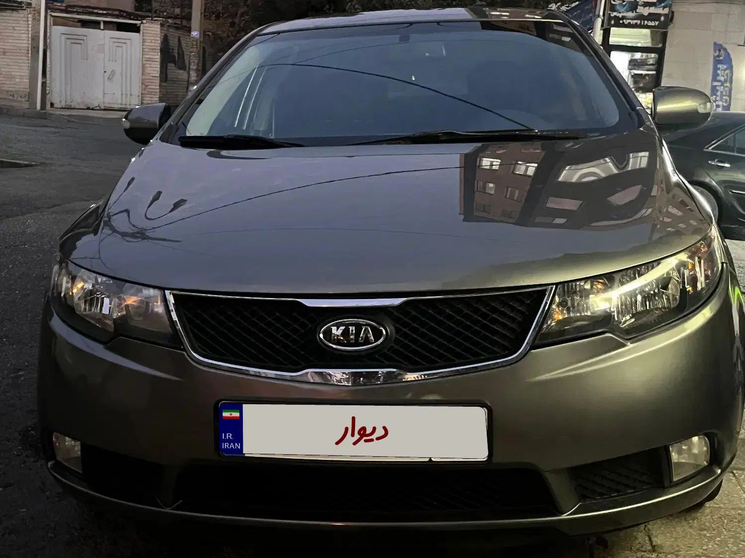 خودرو کیا، سراتو آگهی ann_20436171