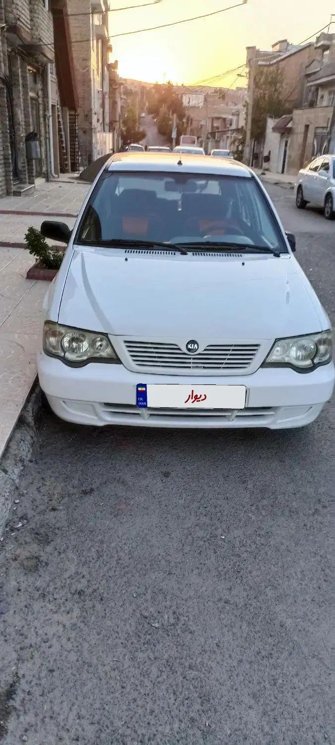 پراید 111 SE - 1398