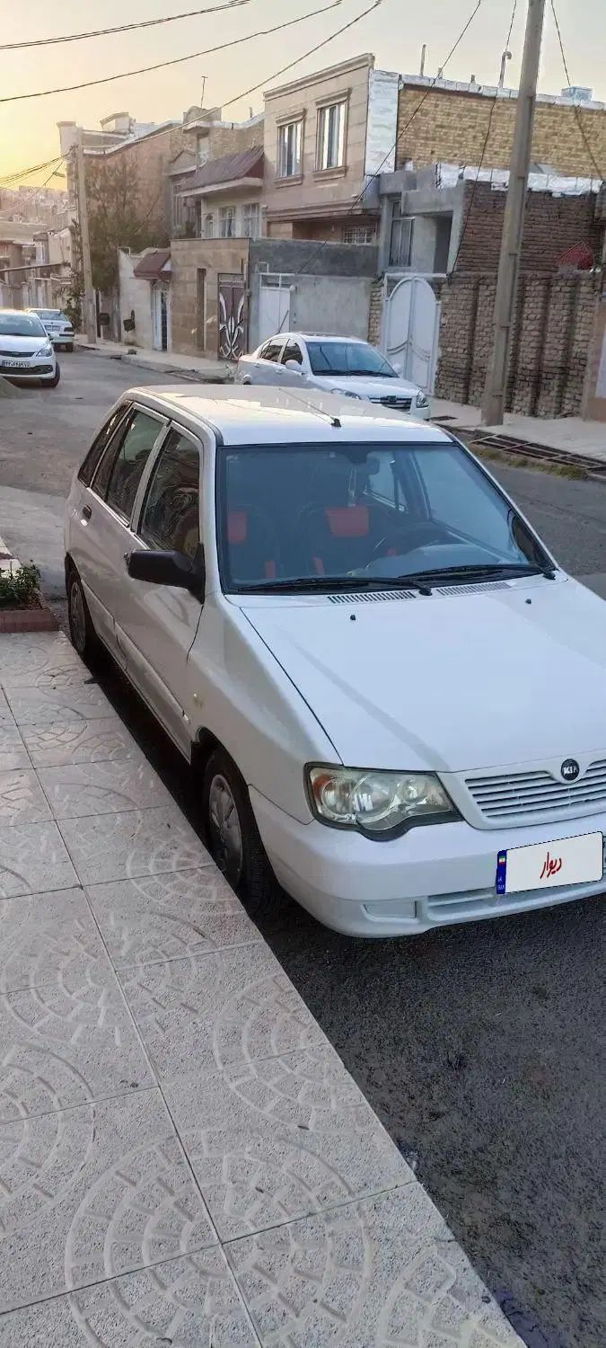 پراید 111 SE - 1398