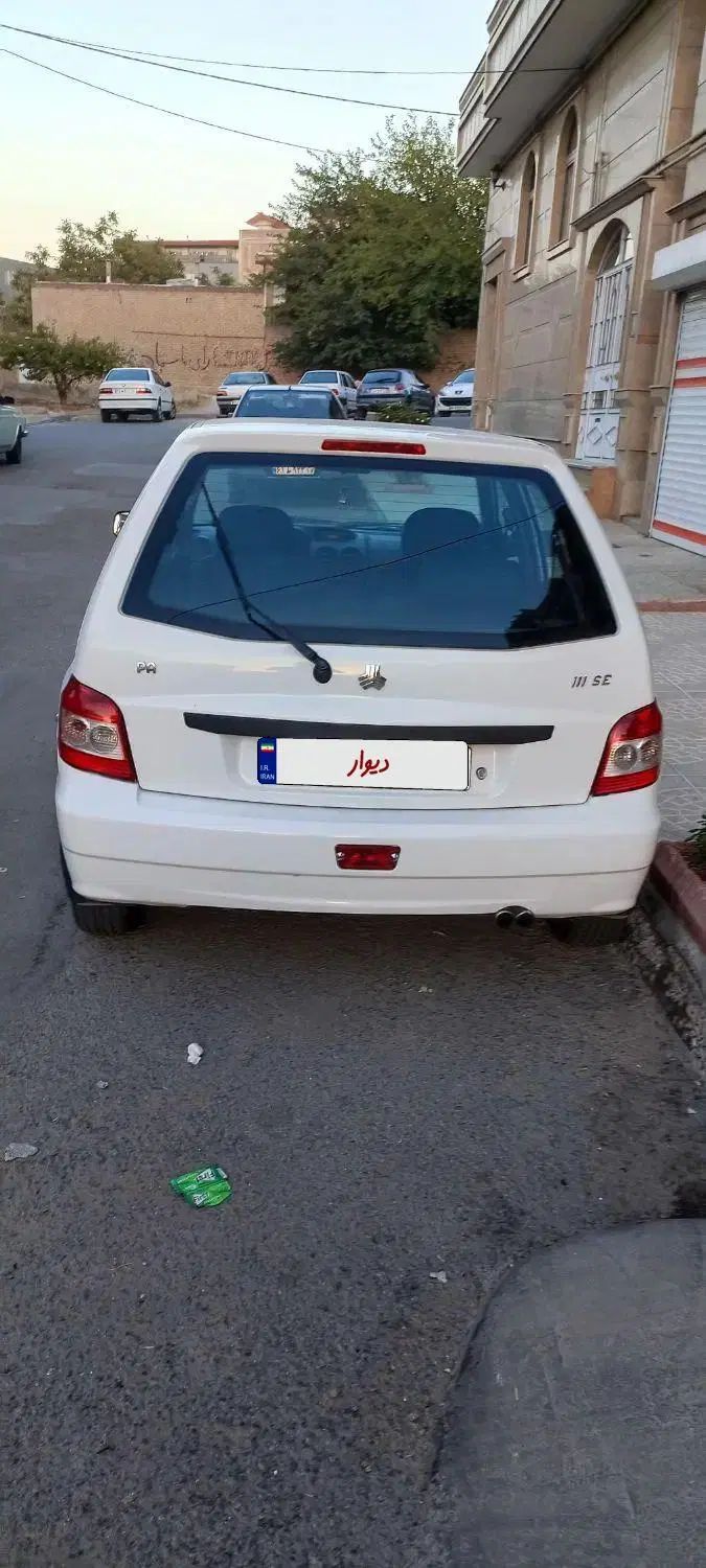 پراید 111 SE - 1398