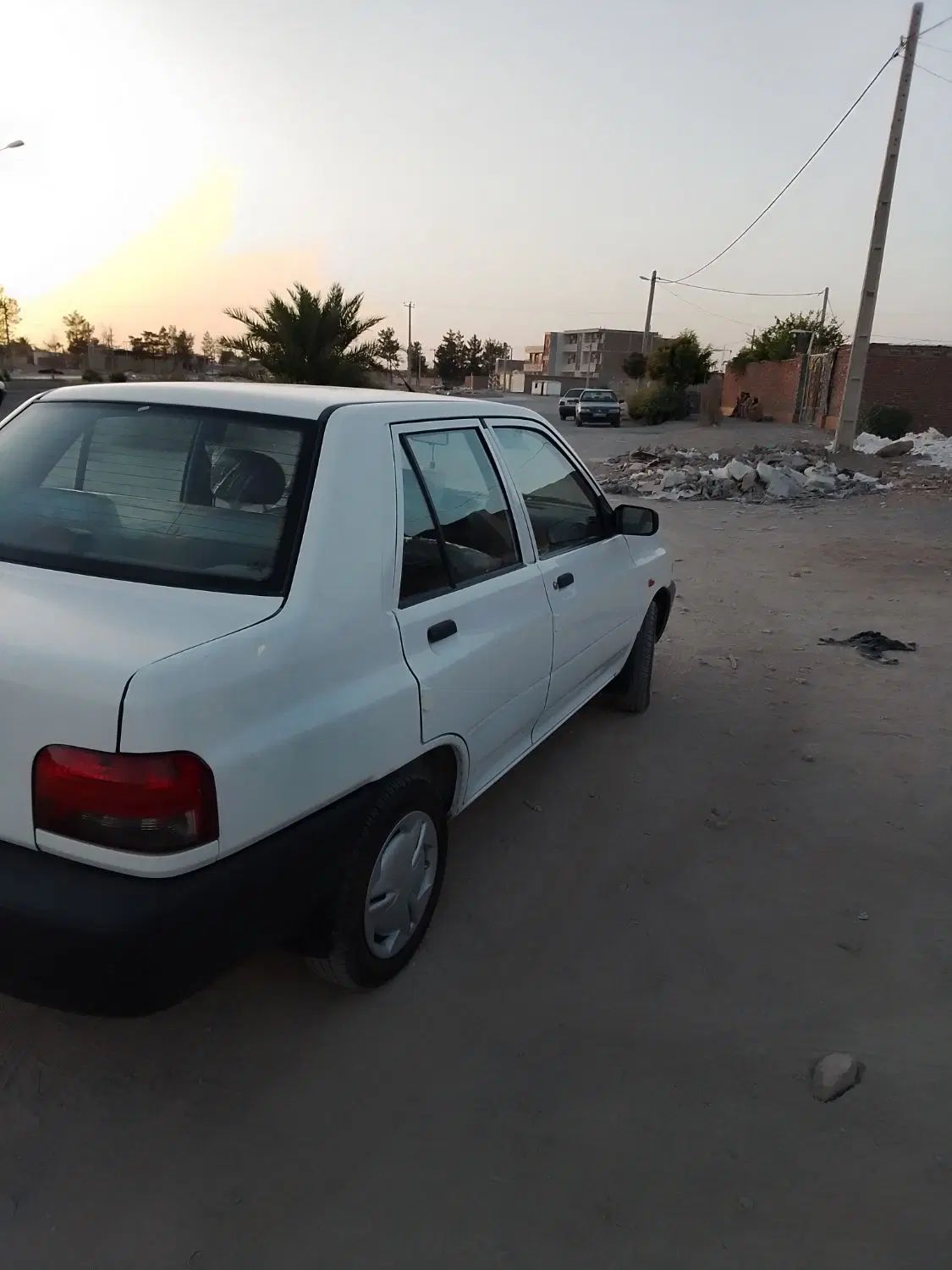 پراید 131 SE - 1397