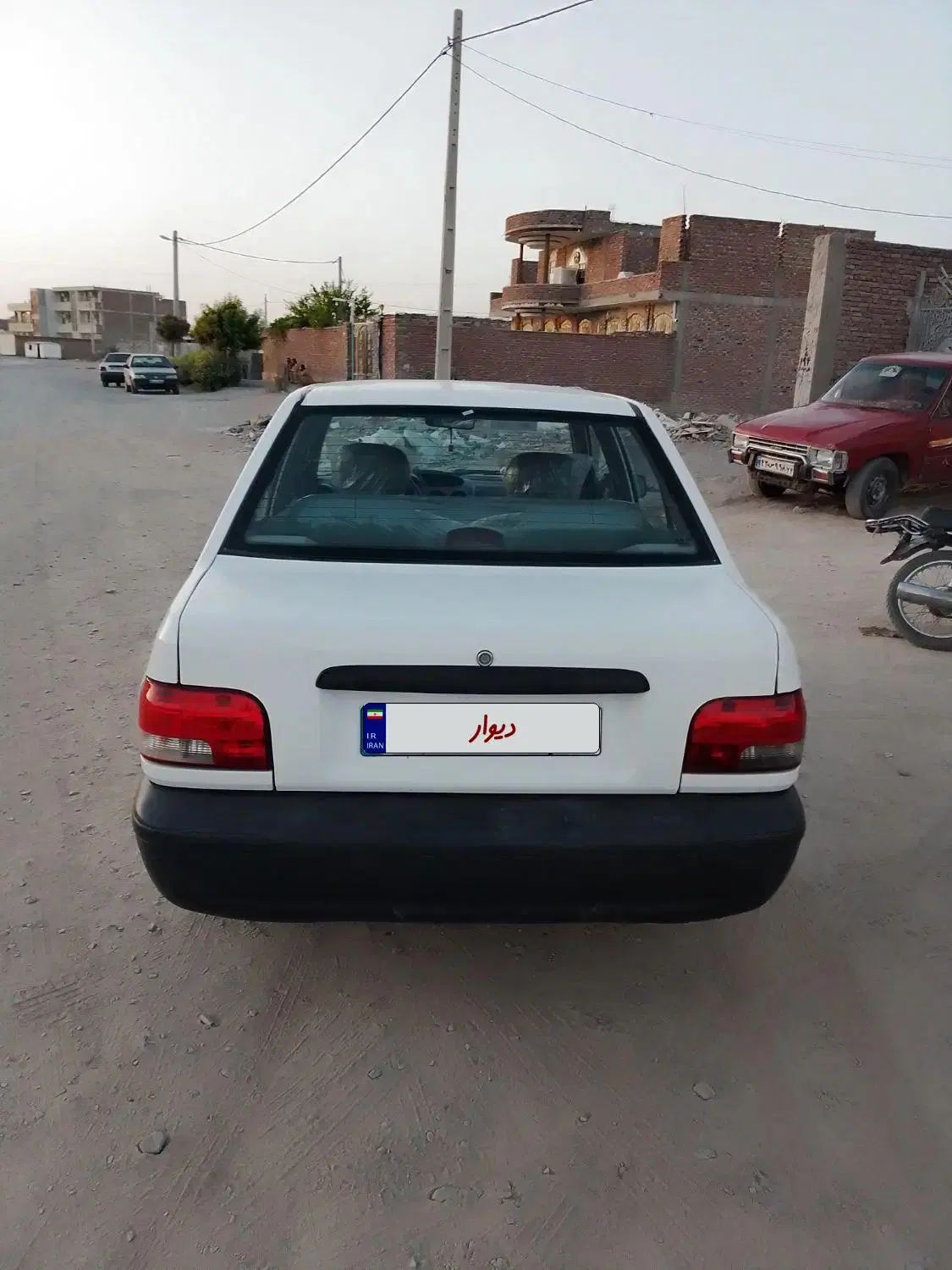 پراید 131 SE - 1397