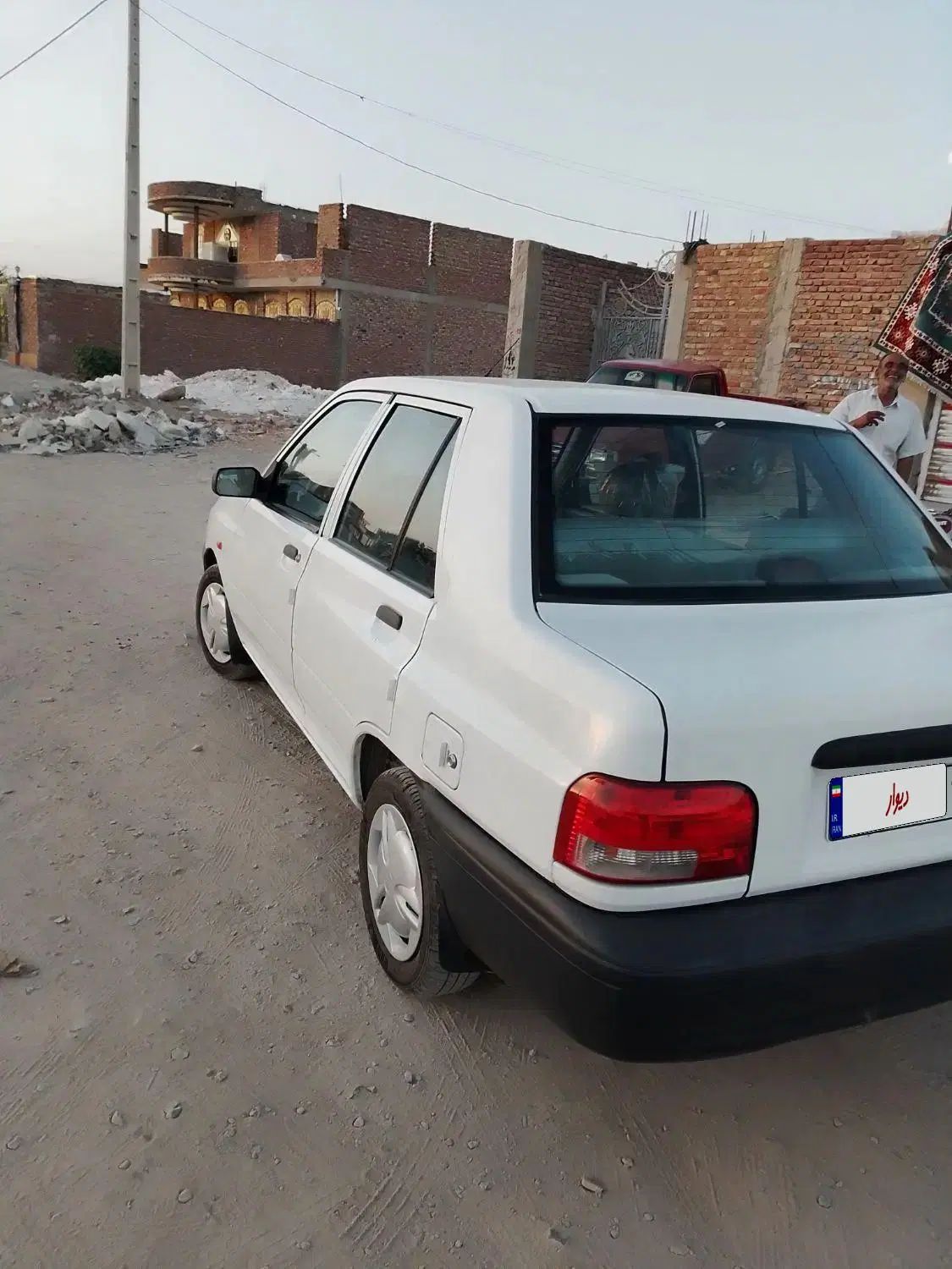 پراید 131 SE - 1397