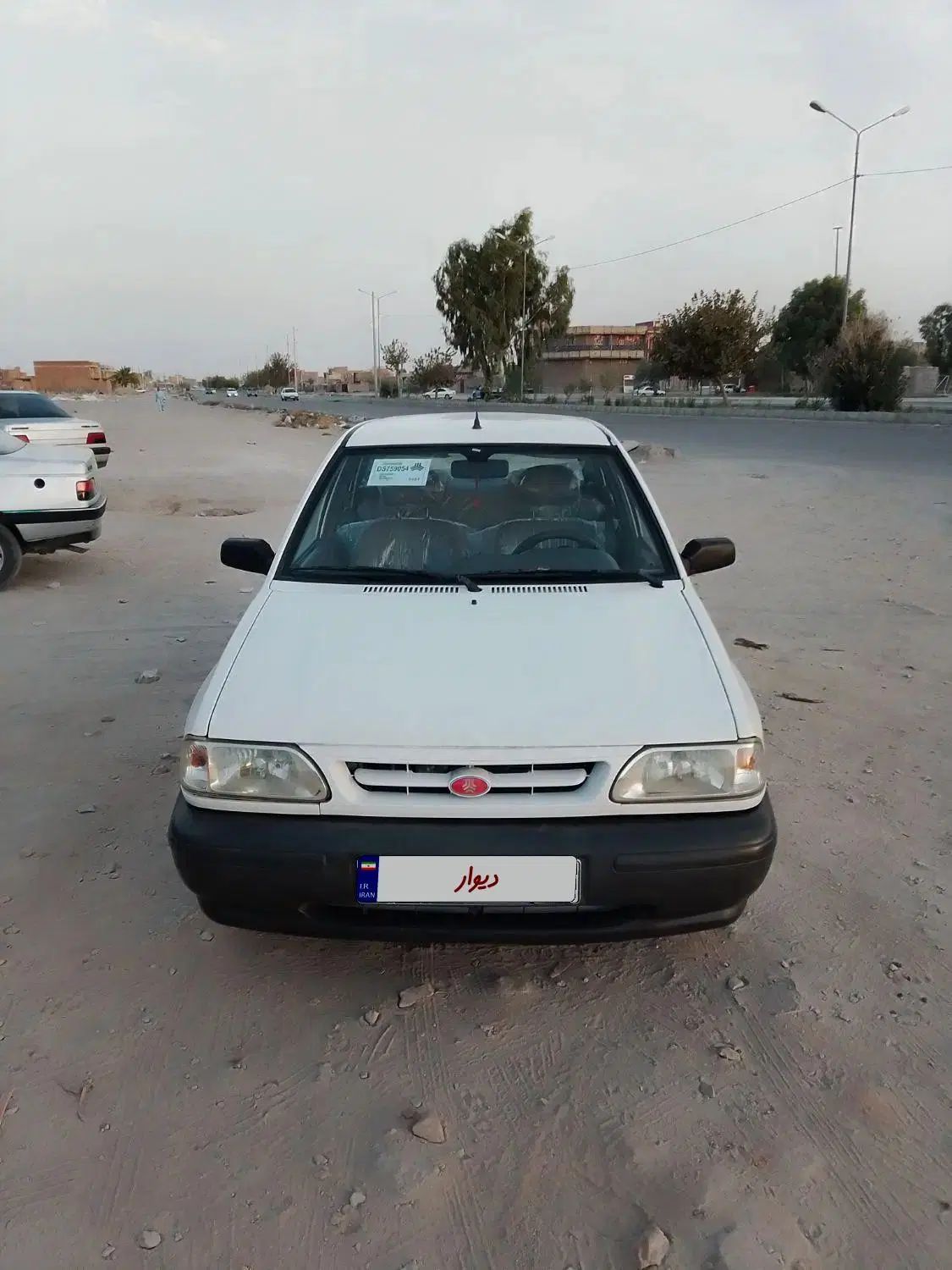 پراید 131 SE - 1397