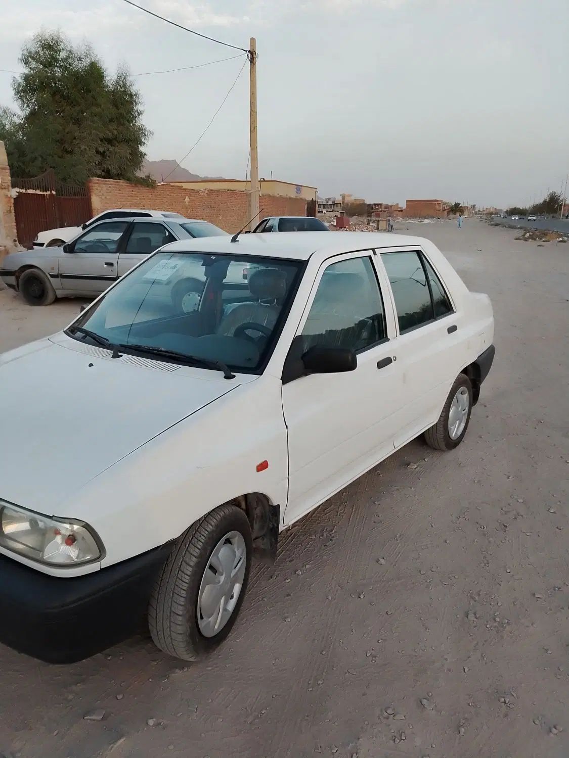 پراید 131 SE - 1397