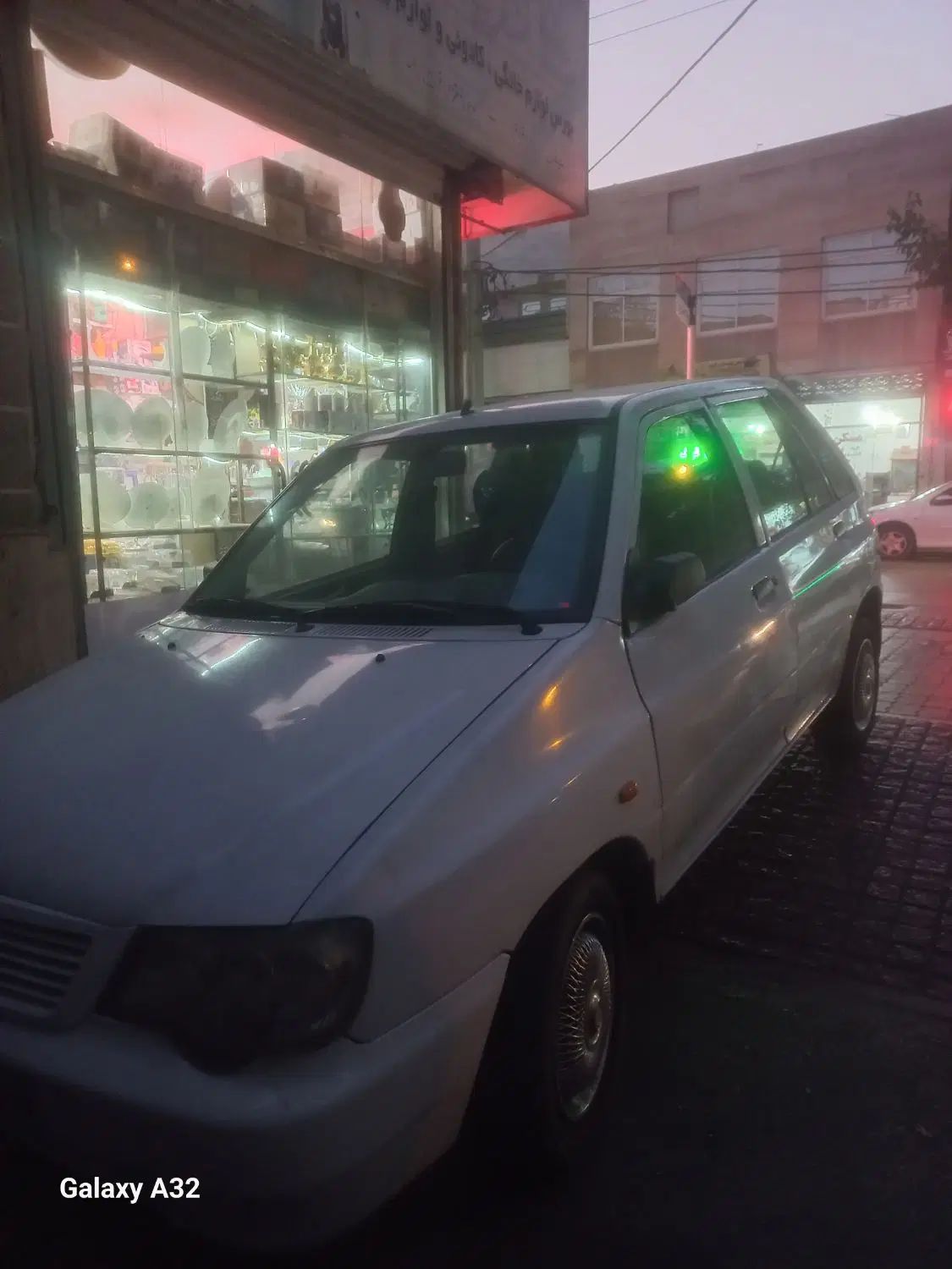 پراید 111 SE - 1397