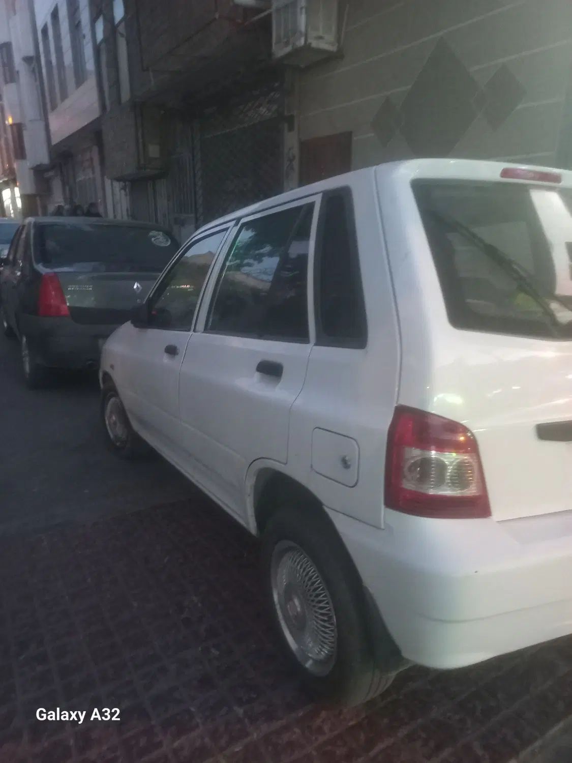پراید 111 SE - 1397