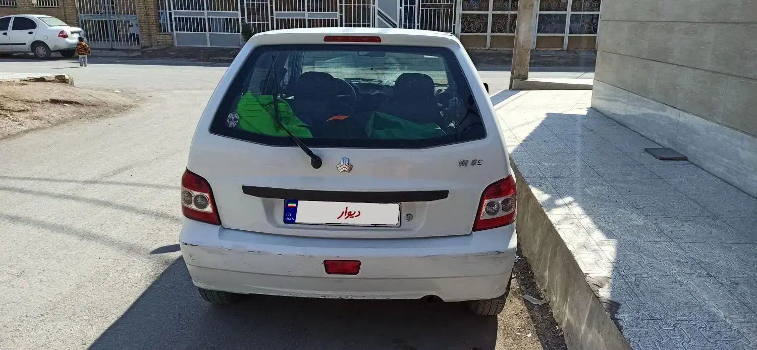 پراید 111 SE - 1397