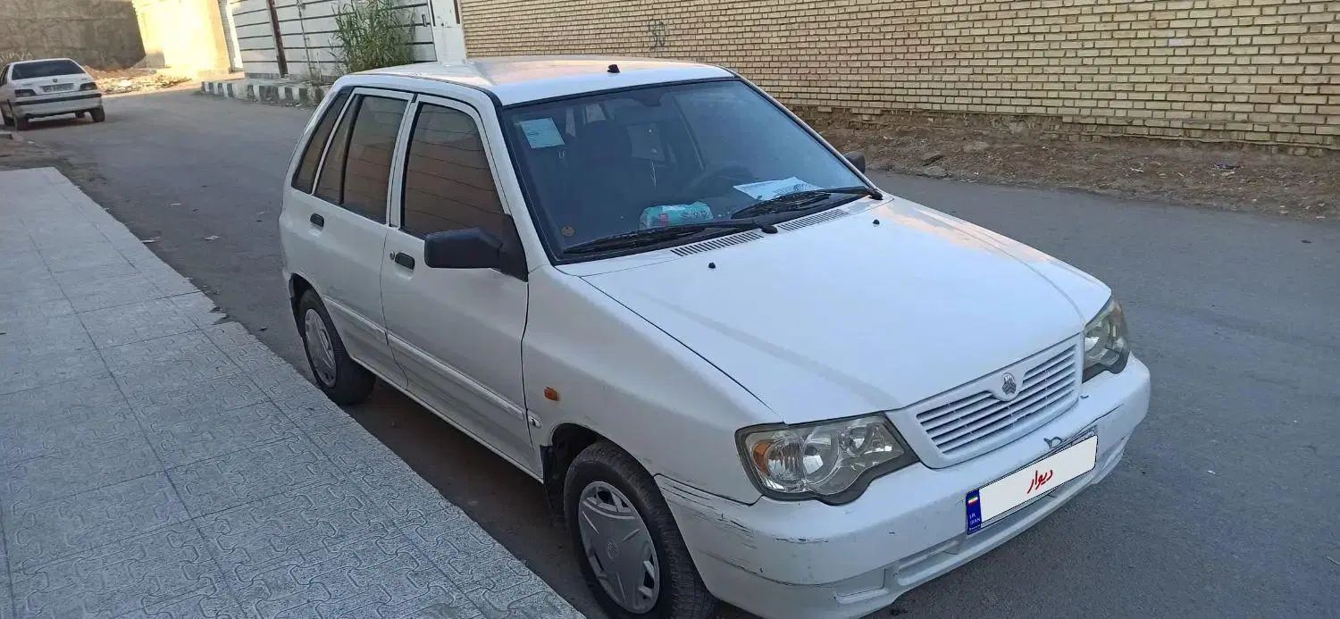 پراید 111 SE - 1397