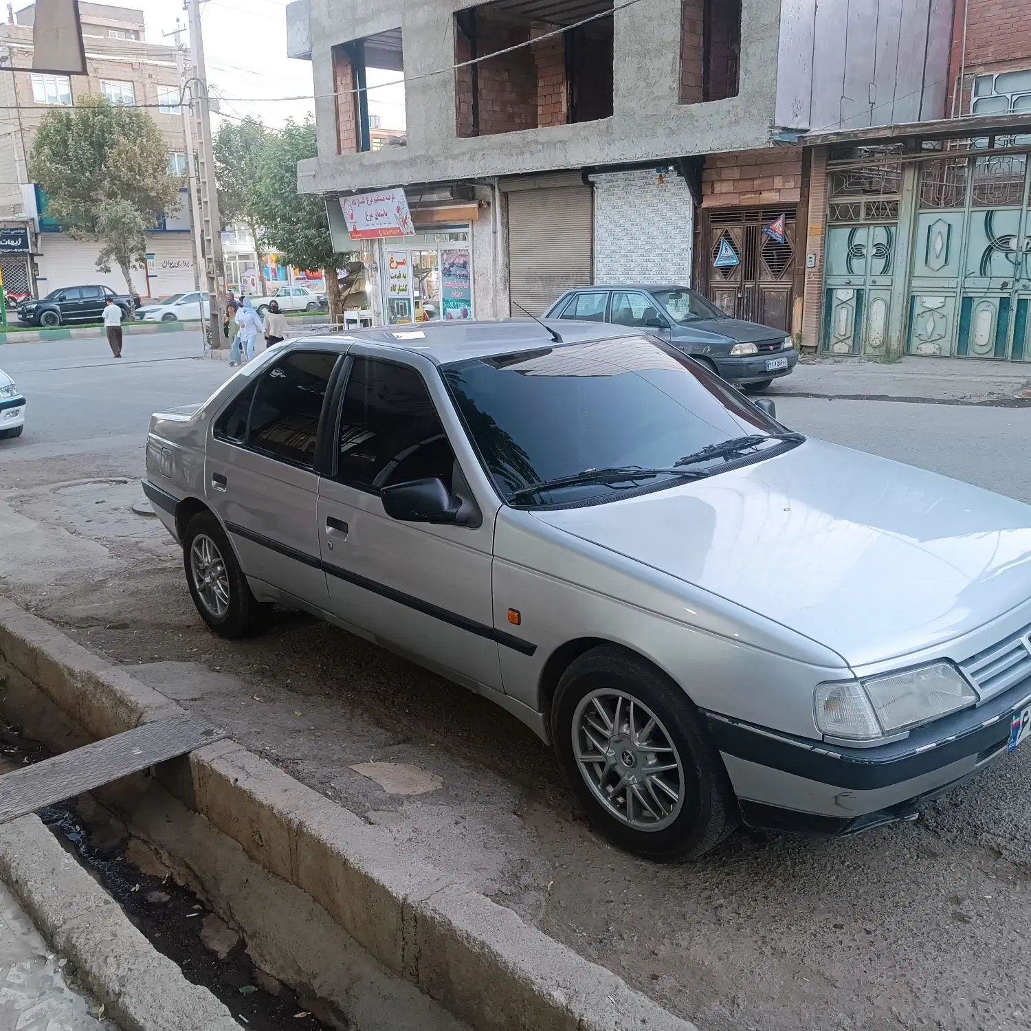 خودرو پژو، 405 آگهی ann_20436185