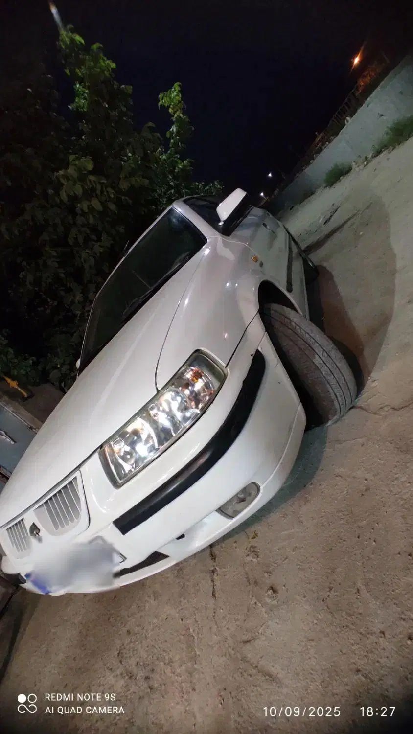 سمند LX EF7 - 1390