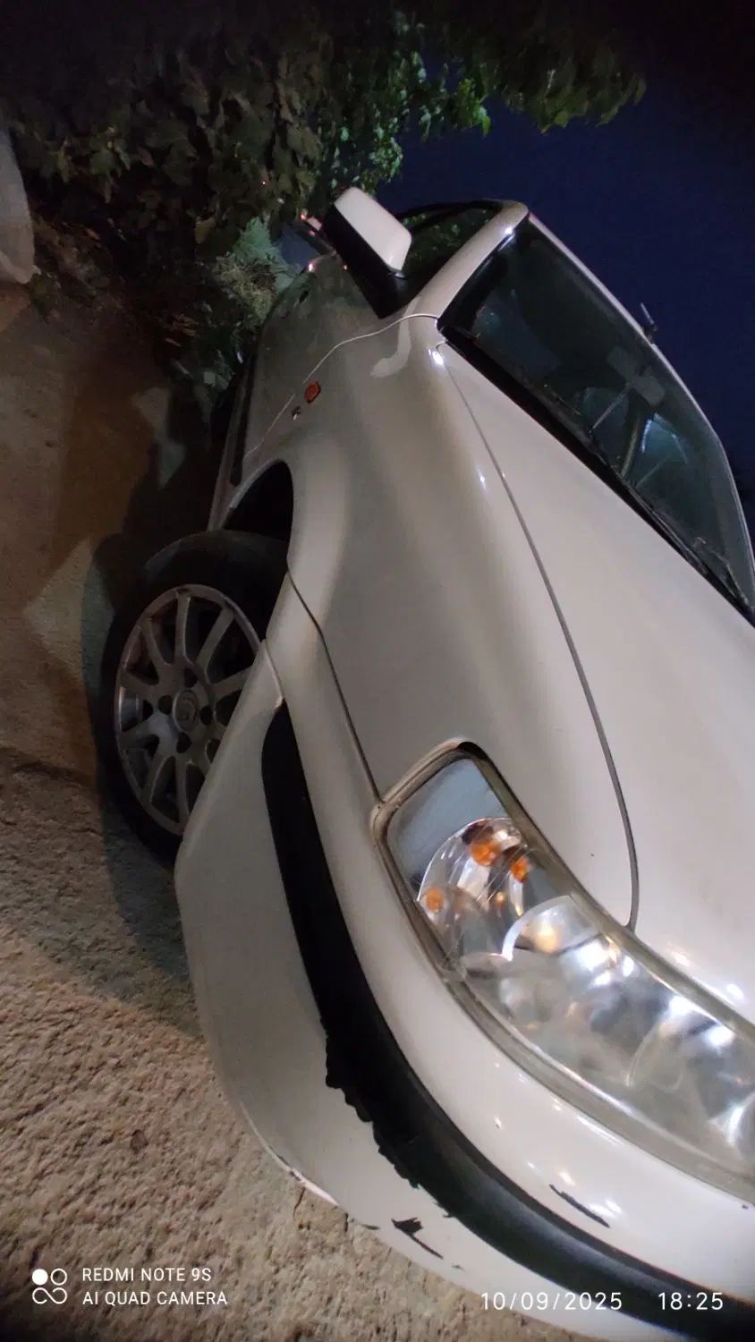 سمند LX EF7 - 1390