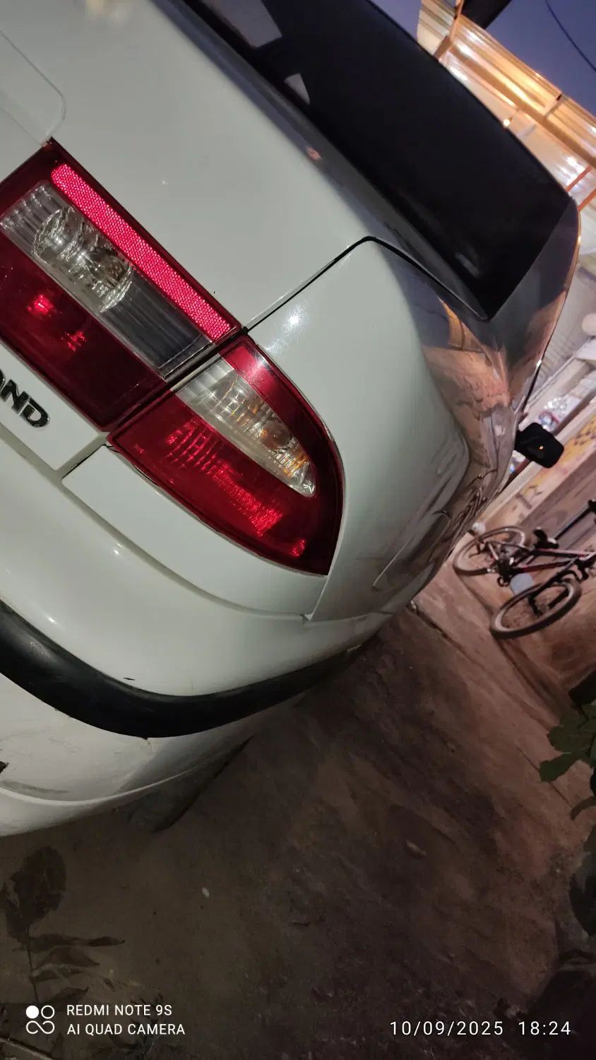 سمند LX EF7 - 1390